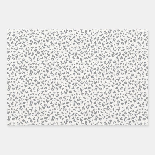 Abschied Inpakpapier Vel (Voorkant 2)