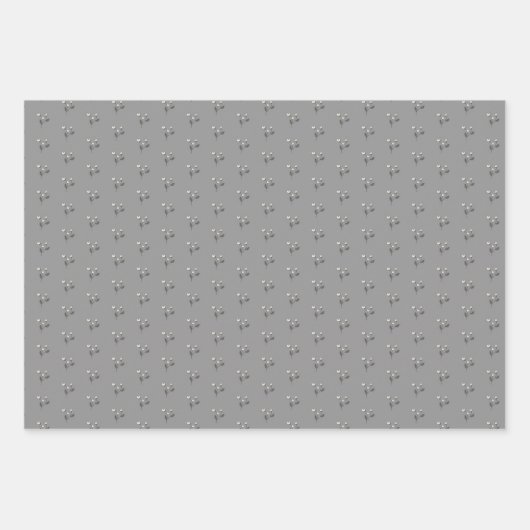 Abschied Inpakpapier Vel (Voorkant)