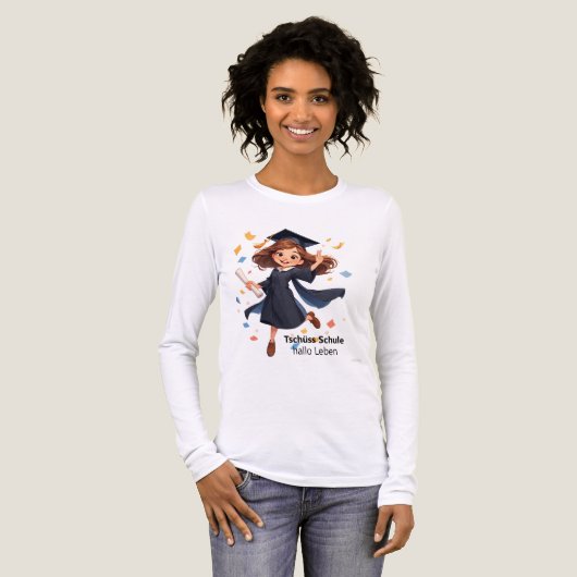 Abschluss T-shirt (Voorkant)