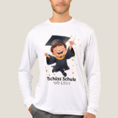 Abschluss T-shirt (Voorkant volledig)