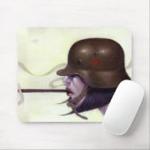 Abschnitt acht muismat (Met muis)