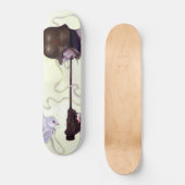 Abschnitt acht skateboard (Voorkant)