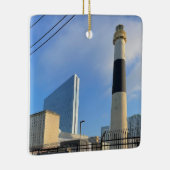 Absecon Lighthouse Keramisch Ornament (Rechts)