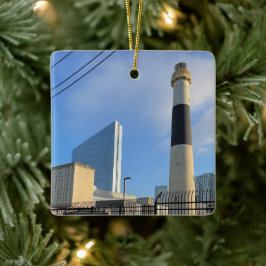 Absecon Lighthouse Keramisch Ornament