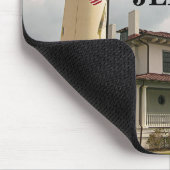 Absecon Lighthouse, New Jersey Mousepad Muismat (Hoek)