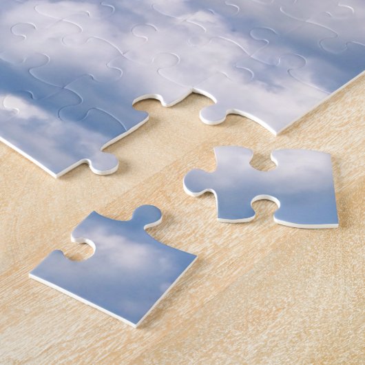 Absecon Lighthouse, New Jersey Puzzle Legpuzzel (Zijkant)