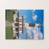 Absecon Lighthouse, New Jersey Puzzle Legpuzzel (Horizontaal)