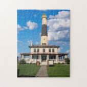 Absecon Lighthouse, New Jersey Puzzle Legpuzzel (Verticaal)
