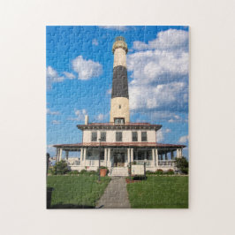 Absecon Lighthouse, New Jersey Puzzle Legpuzzel