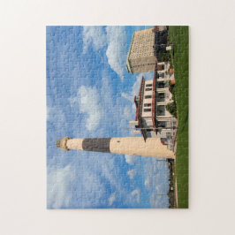 Absecon Lighthouse, New Jersey Puzzle Legpuzzel
