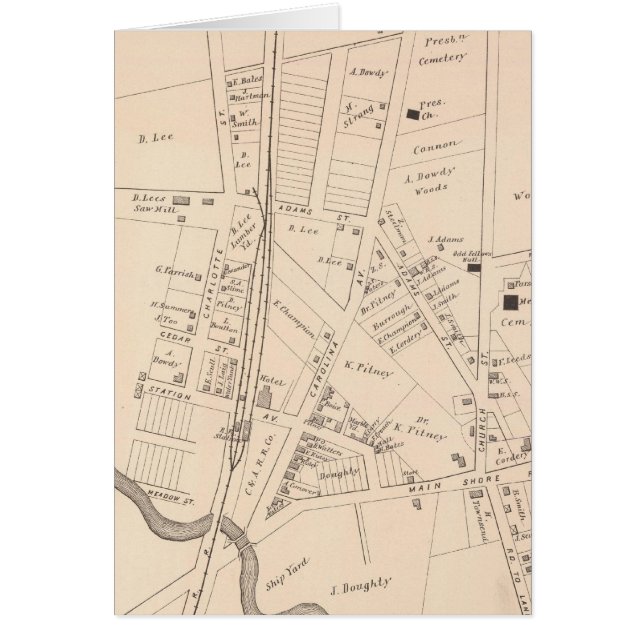 Absecon, New Jersey (Voorkant)