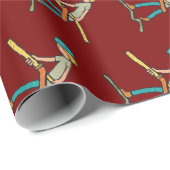 Abseilen Cadeaupapier (Rol Hoek)