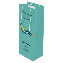 Abseilen Wijn Cadeautas