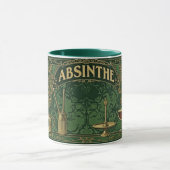 Absint Mok (Midden)