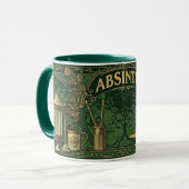 Absint Mok (Voorkant links)