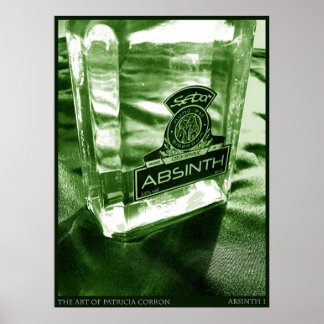 Absinth 1 poster