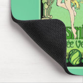 Absinthe Art Nouveau Muismat (Hoek)