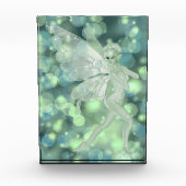 Absinthe Art Signature Green Fairy 10 Fotoblokken (Voorkant)