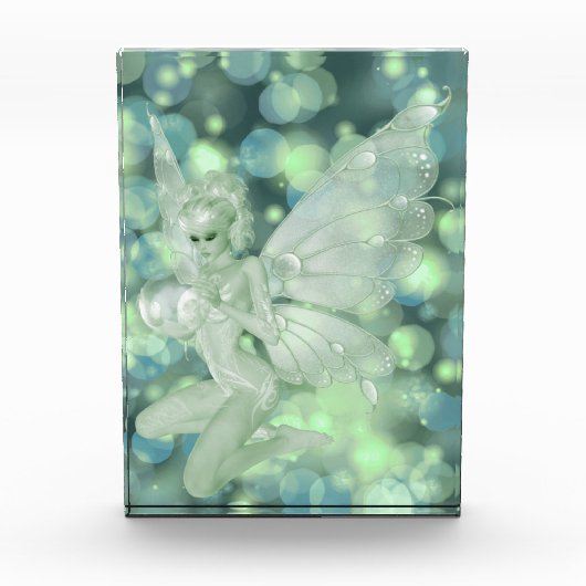 Absinthe Art Signature Green Fairy 13B Fotoblokken (Voorkant)