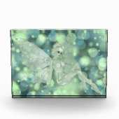 Absinthe Art Signature Green Fairy 14 Fotoblokken (Voorkant)