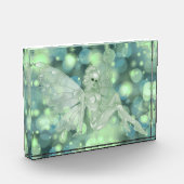 Absinthe Art Signature Green Fairy 14 Fotoblokken (Links)