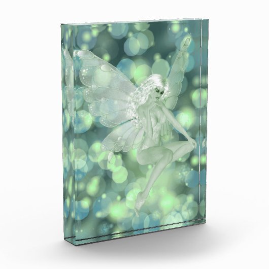 Absinthe Art Signature Green Fairy 1A Fotoblokken (Links)