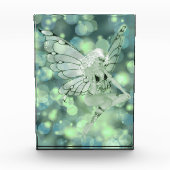 Absinthe Art Signature Green Fairy 1B Fotoblokken (Voorkant)