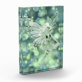 Absinthe Art Signature Green Fairy 1B Fotoblokken