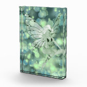 Absinthe Art Signature Green Fairy 1B Fotoblokken (Rechts)