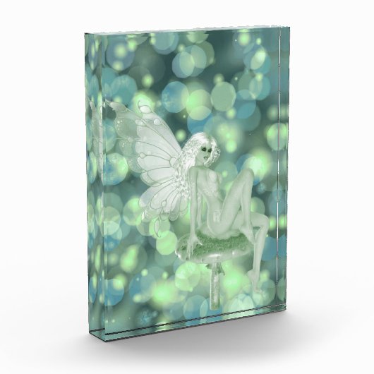 Absinthe Art Signature Green Fairy 2A Fotoblokken (Links)