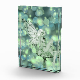 Absinthe Art Signature Green Fairy 2B Fotoblokken