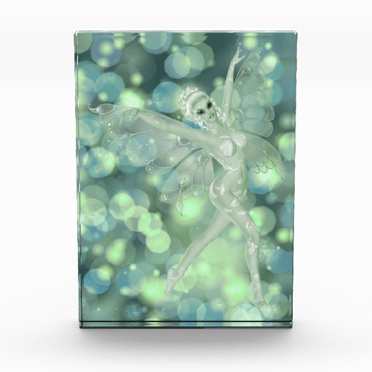 Absinthe Art Signature Green Fairy 3B Fotoblokken (Voorkant)