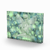 Absinthe Art Signature Green Fairy 5B Fotoblokken (Rechts)