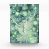 Absinthe Art Signature Green Fairy 6 Fotoblokken (Voorkant)