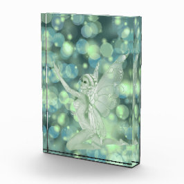Absinthe Art Signature Green Fairy 6 Fotoblokken