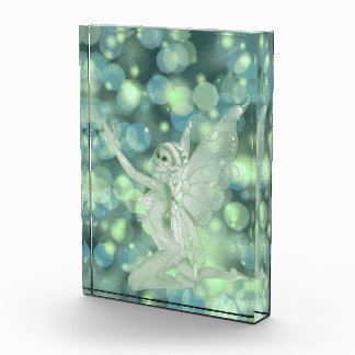 Absinthe Art Signature Green Fairy 6 Fotoblokken