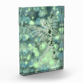 Absinthe Art Signature Green Fairy 8 Fotoblokken (Links)