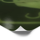 Absinthe Blanoui Poster (Hoek)