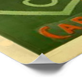  Absinthe Blanqui Advertisement Poster (Hoek)