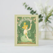 Absinthe Blanqui Nover Fine Art Briefkaart (Staand voorkant)