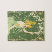 Absinthe Blanqui Nover Fine Art Legpuzzel (Horizontaal)