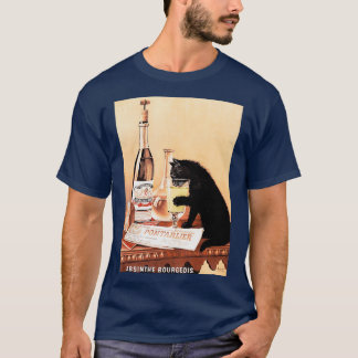Absinthe Bourgeois T-shirt