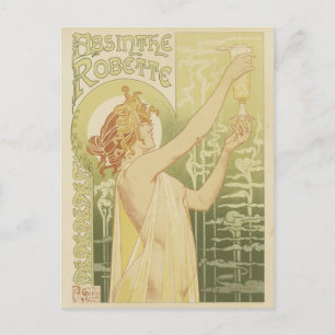 Absinthe Briefkaarten