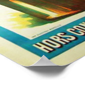 ABSINTHE CUSENIER Poster (Hoek)