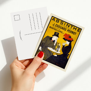 Absinthe Extra-Supérieure Leonetto Cappiello Briefkaart