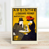 Absinthe Extra-Supérieure | Leonetto Cappiello Kaart