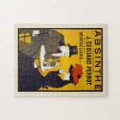 Absinthe Extra-Supérieure | Leonetto Cappiello Legpuzzel (Horizontaal)