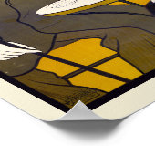 Absinthe Extra-Supérieure | Leonetto Cappiello Poster (Hoek)