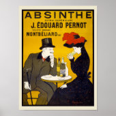 Absinthe Extra-Supérieure | Leonetto Cappiello Poster (Voorkant)