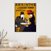 Absinthe extrasupérieure c. 1900 poster (Keuken)